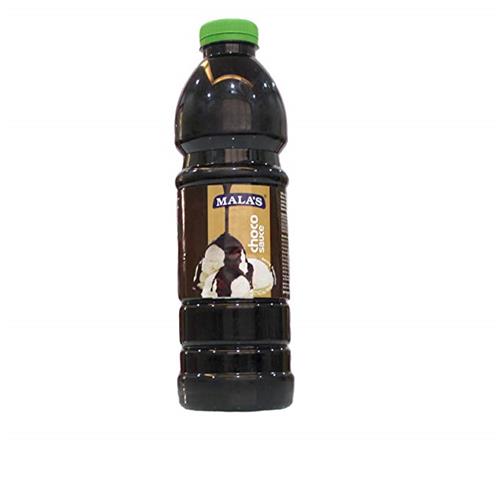 MALA'S CHOCOLATE SAUCE 1LTR